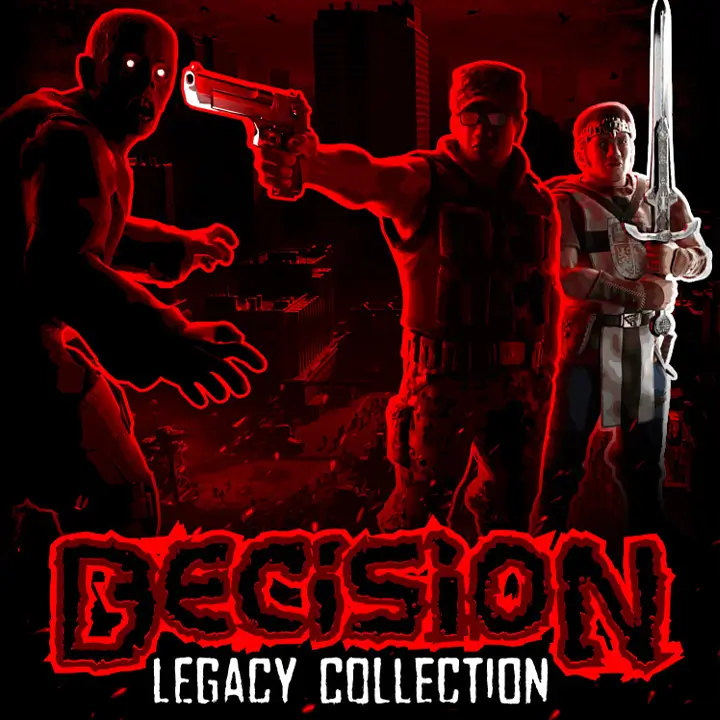 决战遗产合集 | Decision Legacy Collection