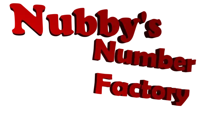 Nubby 的数字工厂 | Nubby’s Number Factory | 游戏下载
