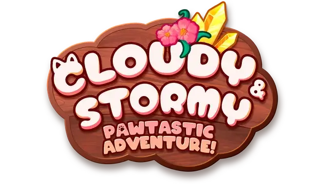 风暴与云：宠物大冒险 | Cloudy & Stormy: Pawtastic Adventure | 游戏下载