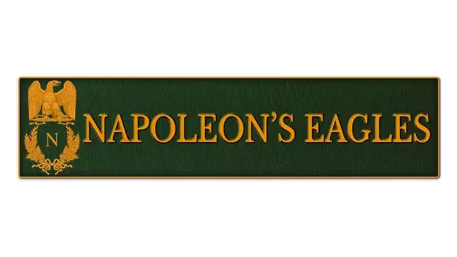 拿破仑之鹰：拿破仑战争游戏 | Napoleon’s Eagles: Napoleonic Wars | 游戏下载