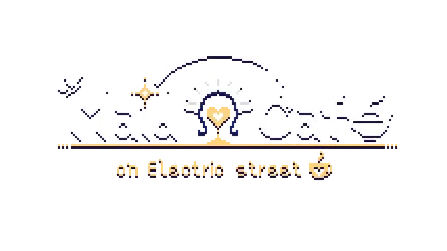 芙哇芙哇女仆咖啡厅 | Maid Cafe on Electric Street