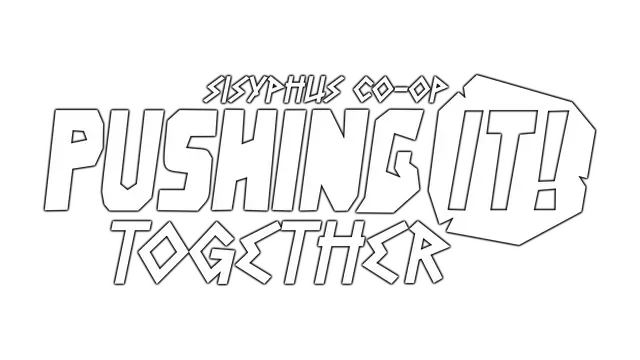 努力，加油！一起化身西西弗斯 | Pushing It! Together: Sisyphus Co-Op