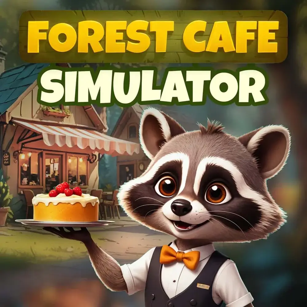 森林咖啡馆模拟器 | Forest Cafe Simulator | 游戏下载