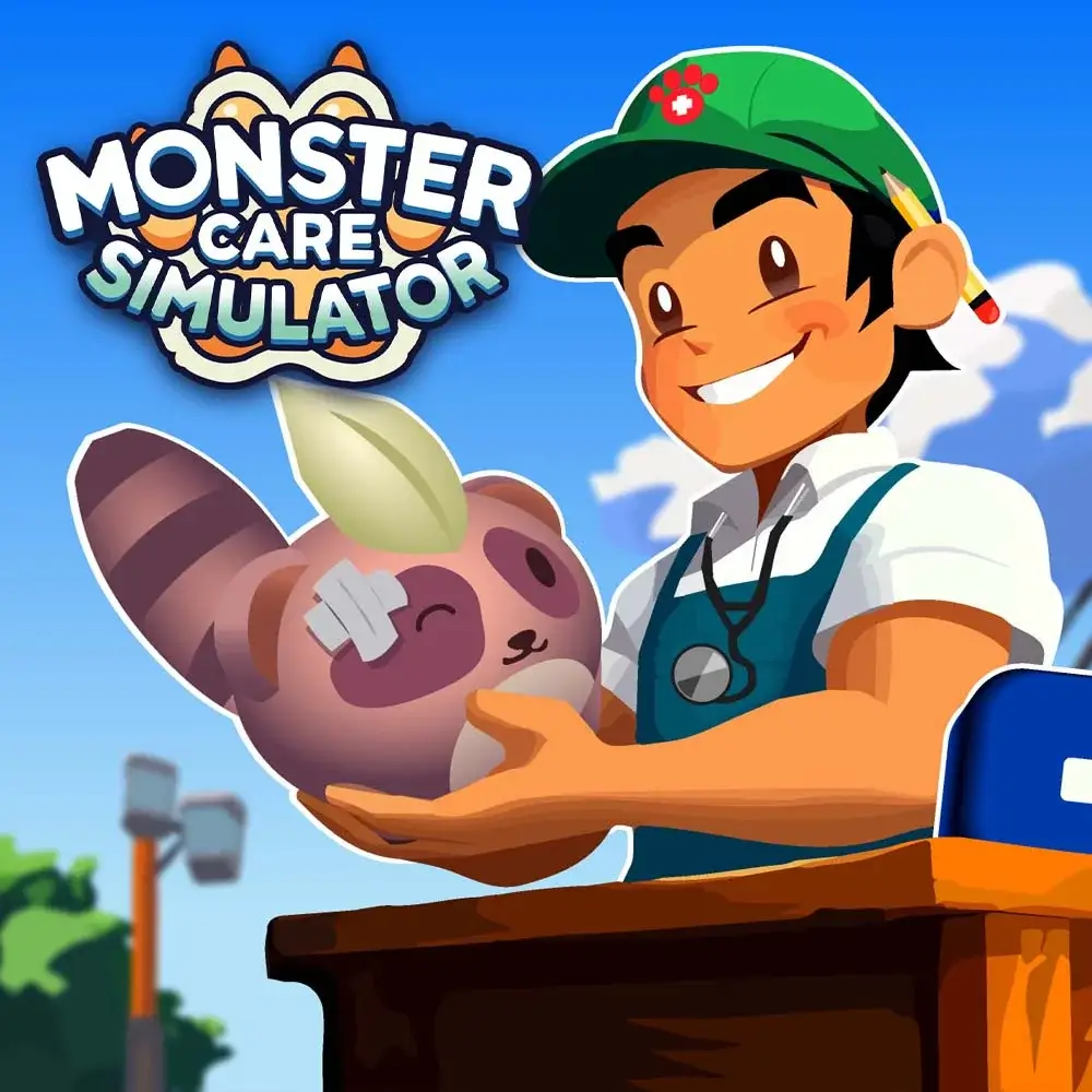 怪兽护理模拟器 | Monster Care Simulator | 游戏下载