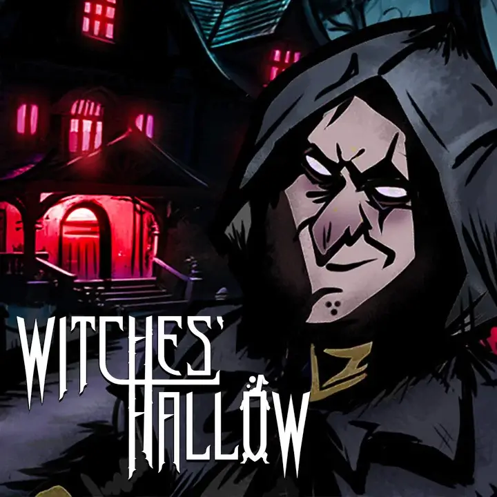 女巫万圣节 | Witches’ Hallow | 游戏下载