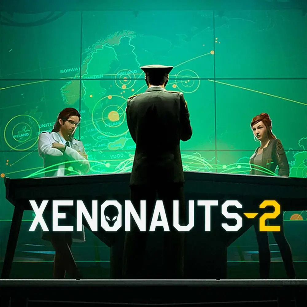 异种航员 2 | Xenonauts 2 | 游戏下载
