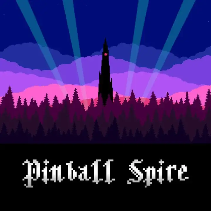 弹球尖塔 | Pinball Spire | 游戏下载