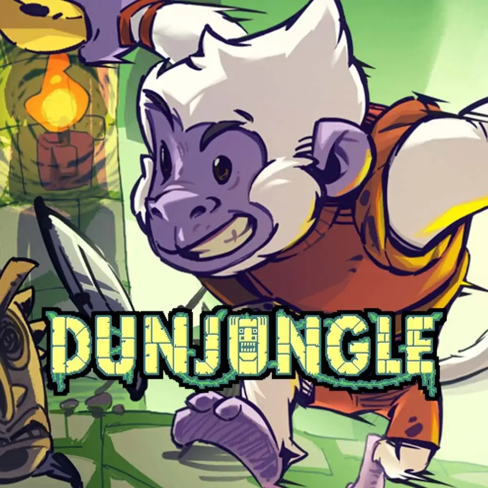 护林猿神 | Dunjungle | 游戏下载
