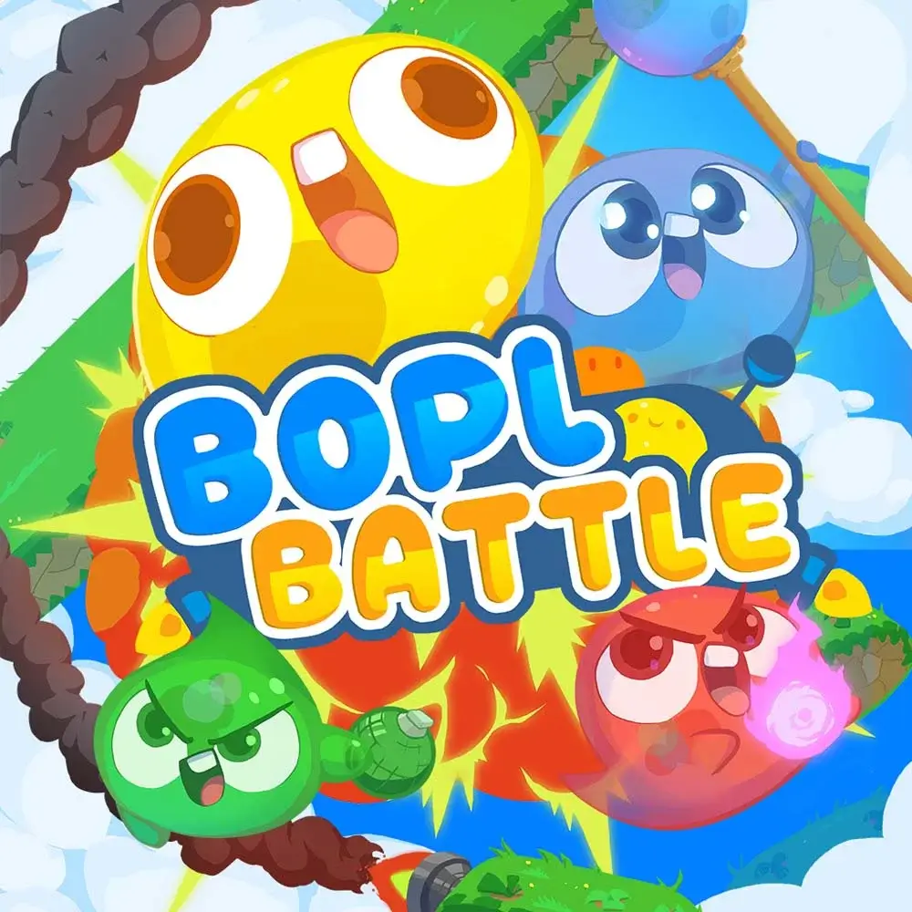 波普乱战 | Bopl Battle | 游戏下载