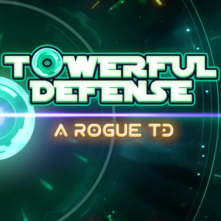 球球大塔防 | Towerful Defense: A Rogue TD | 游戏下载