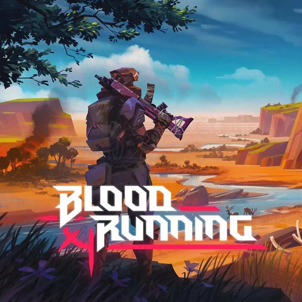 血液奔流 | Blood Running  | 游戏下载