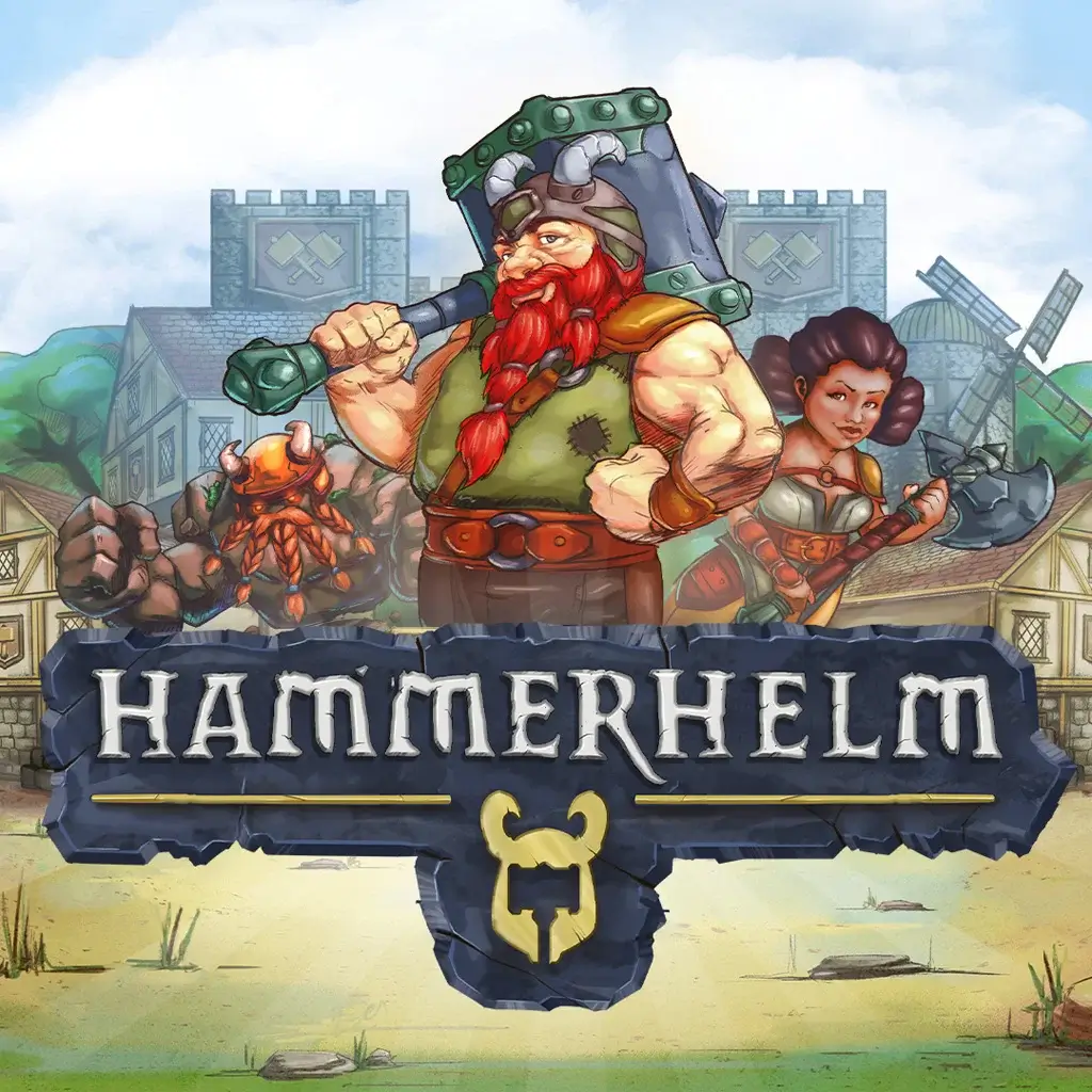锤与盔 | HammerHelm | 游戏下载