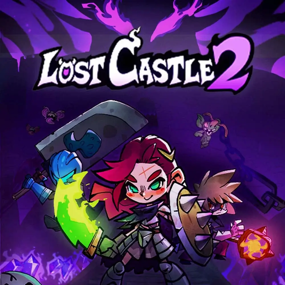 失落城堡 2 | Lost Castle 2 | 游戏下载