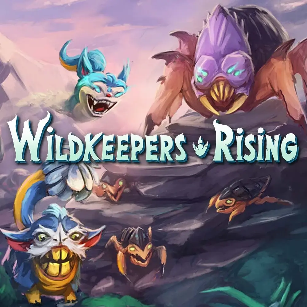 荒野守护者崛起 | Wildkeepers Rising | 游戏下载