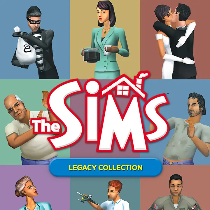 模拟市民：经典收藏版 | The Sims:Legacy Collection | 游戏下载