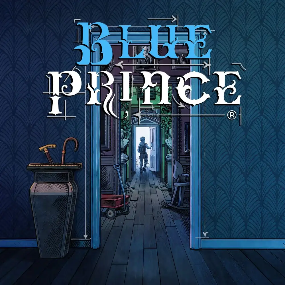 蓝途王子 | Blue Prince | 游戏下载