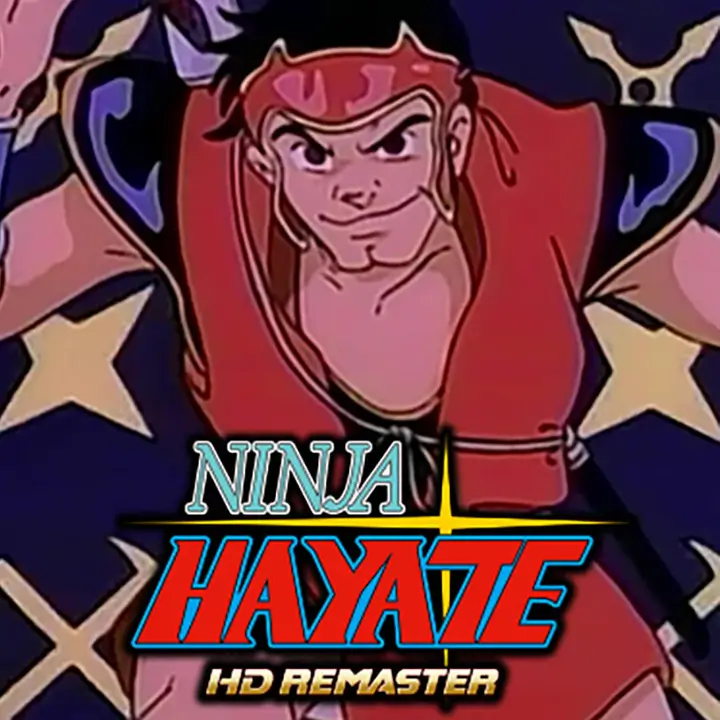 忍者疾风 HD 重制版 | NINJA HAYATE HD-Remaster | 游戏下载