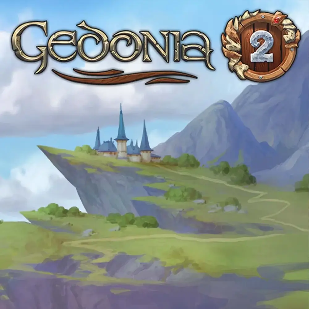 盖多尼亚 2 | Gedonia 2 | 游戏下载