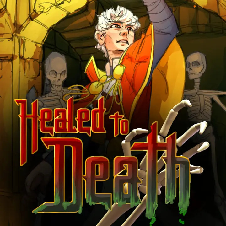 治愈致死 | Healed To Death | 游戏下载