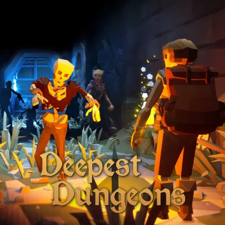最深地牢 | Deepest Dungeons | 游戏下载