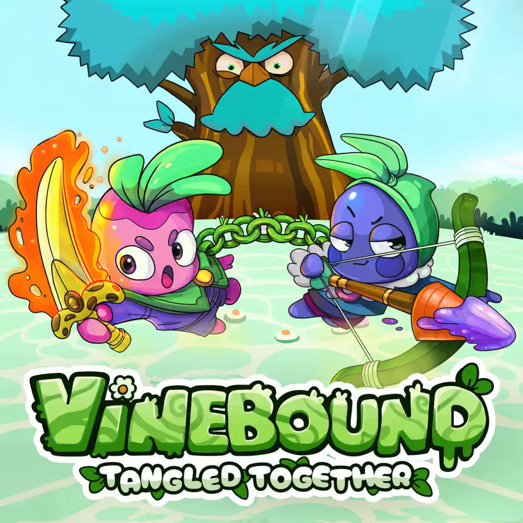 藤蔓羁绊：紧紧相连 | Vinebound: Tangled Together | 游戏下载