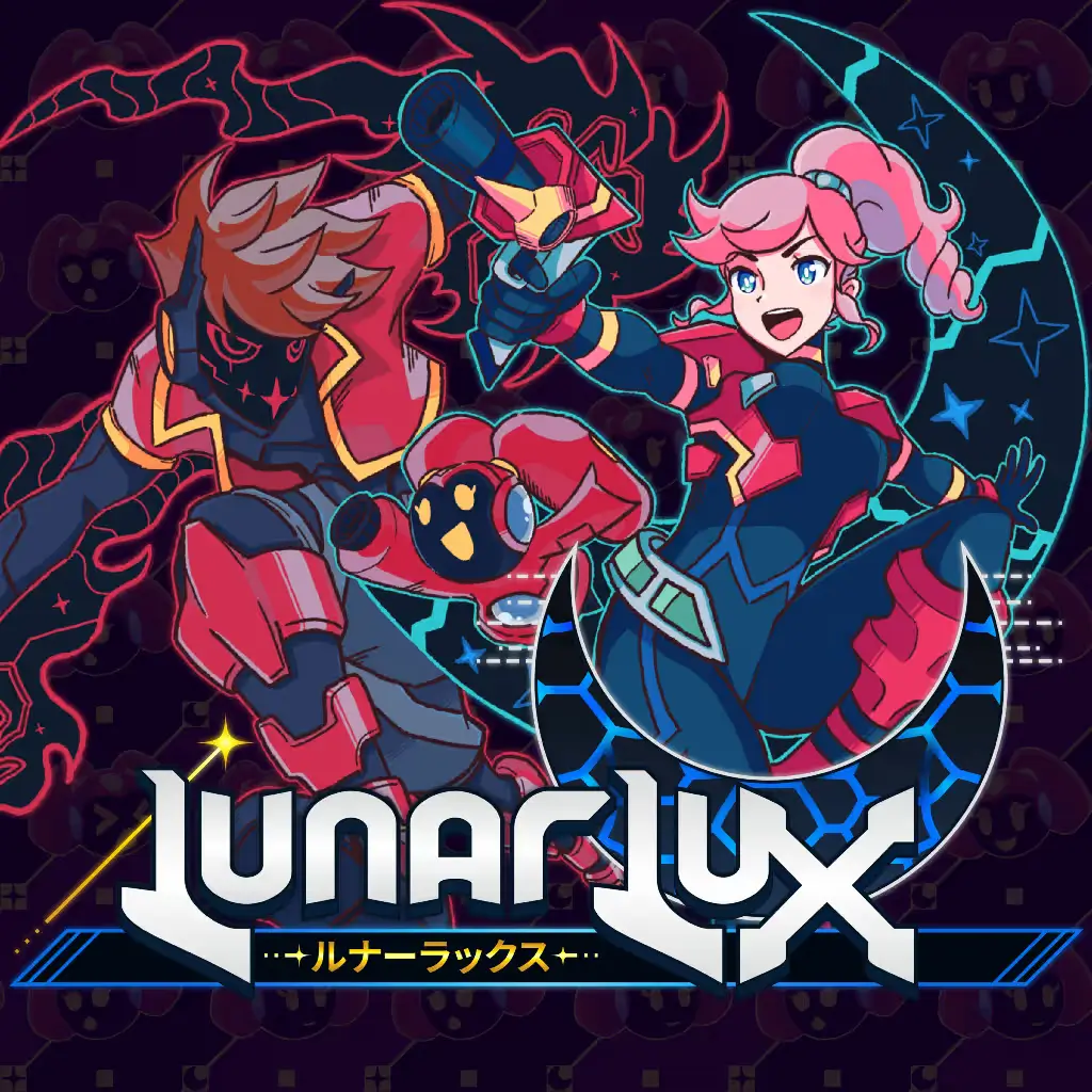 露娜之光 | LunarLux | 游戏下载