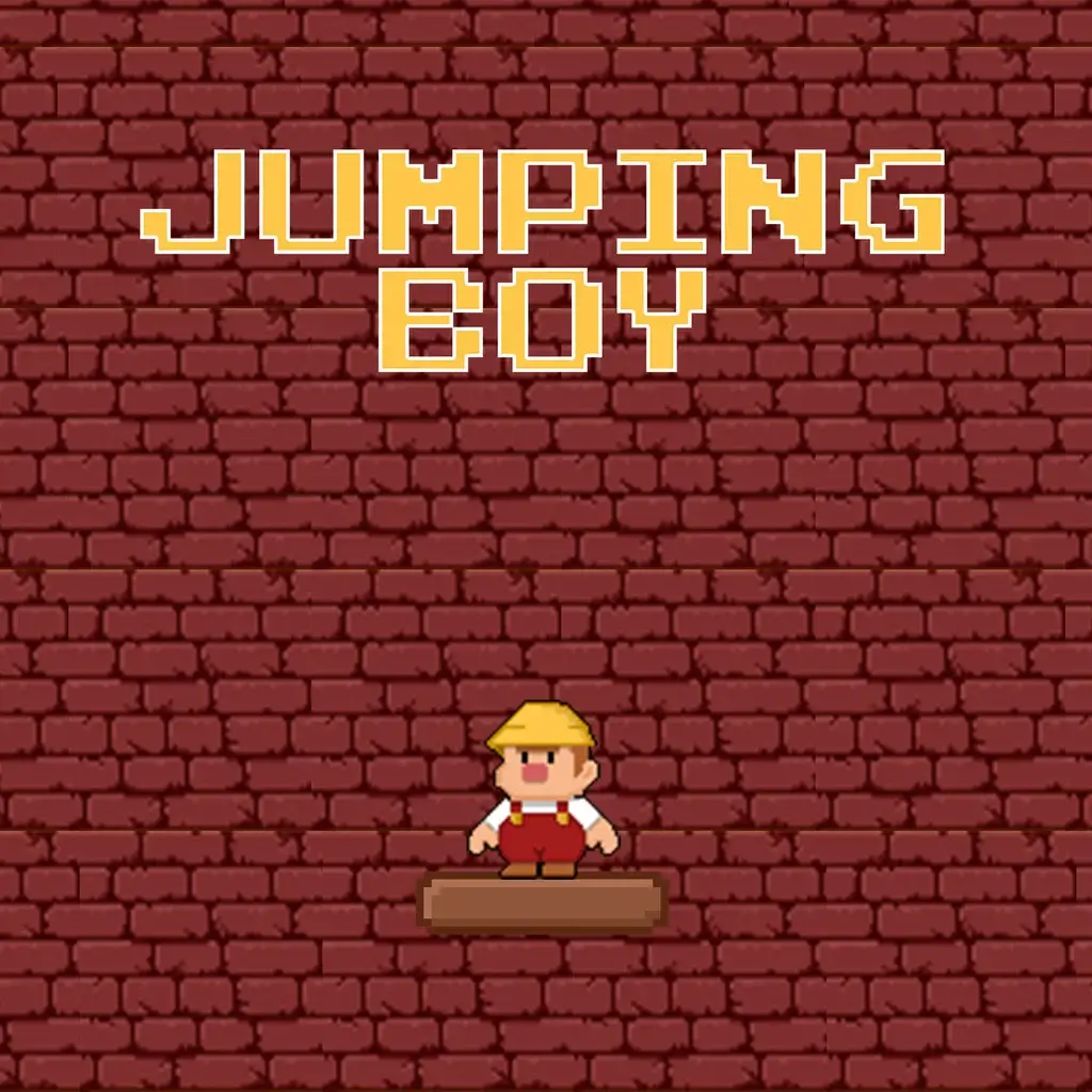 跳跃男孩 | Jumping Boy | 游戏下载