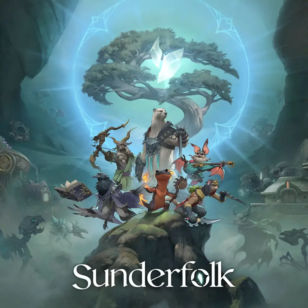 破碎族裔 | Sunderfolk | 游戏下载