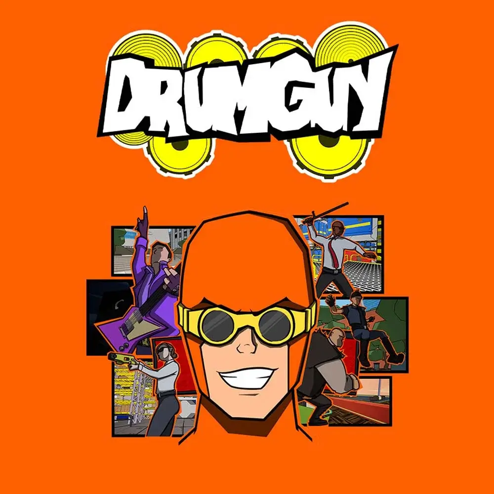鼓手 | Drumguy