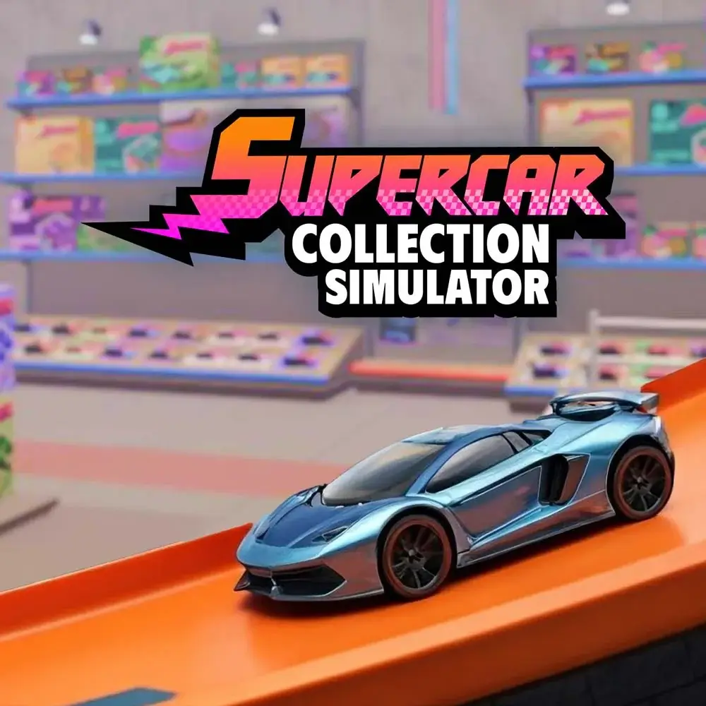 超级跑车收藏模拟器 | Supercar Collection Simulator