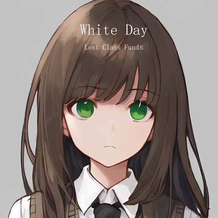 白色情人节：丢失的班费 | White Day Lost Class Funds