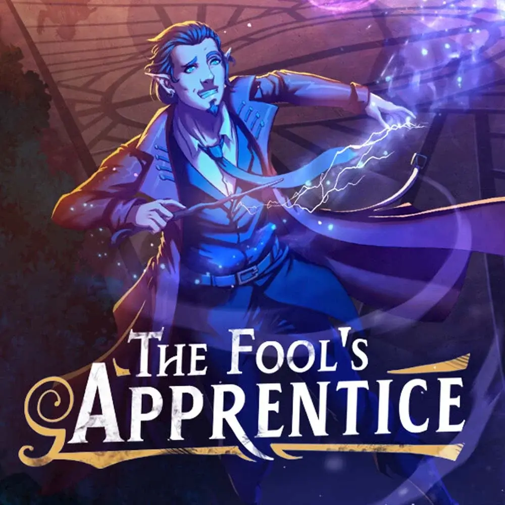 愚人学徒 | The Fool’s Apprentice
