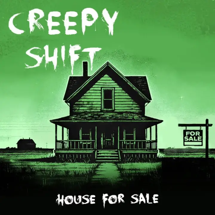 诡异轮班：待售之屋 | Creepy Shift: House For Sale