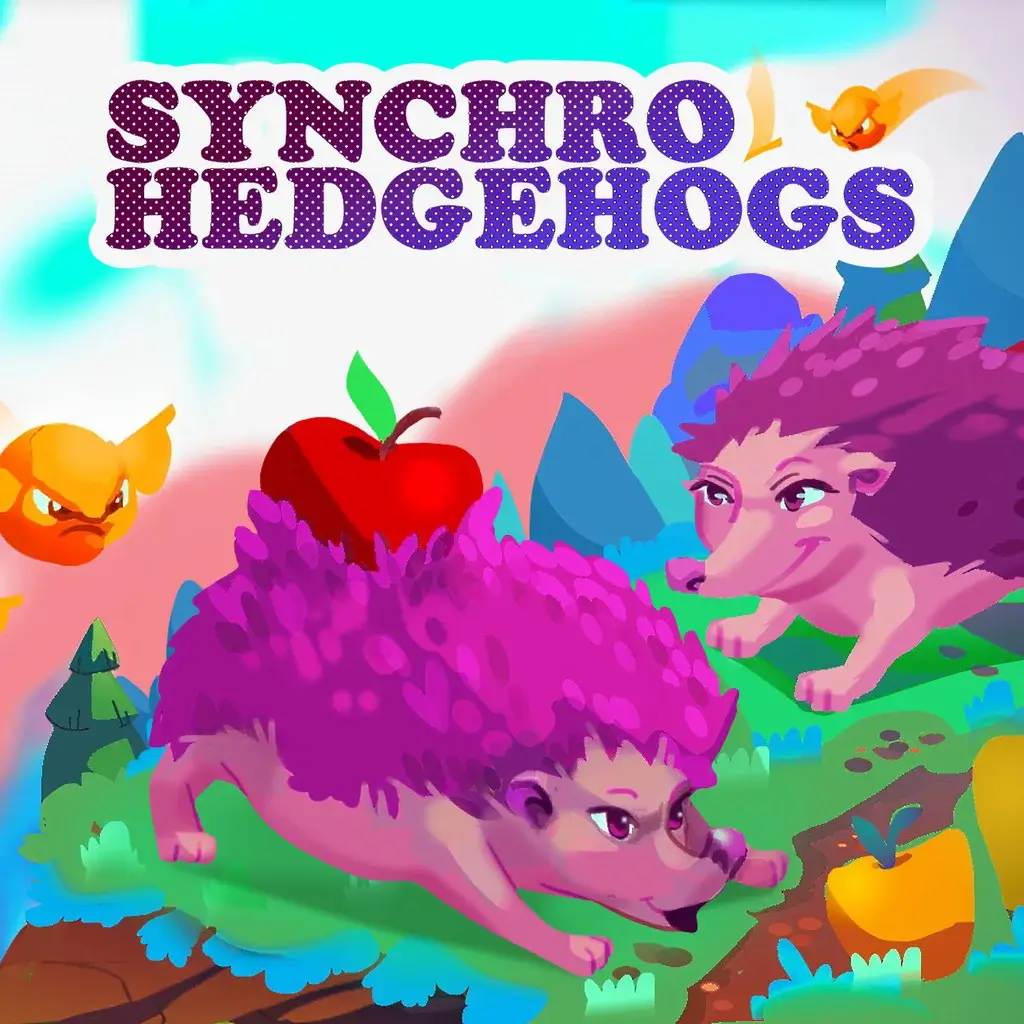 同步刺猬 | Synchro Hedgehogs