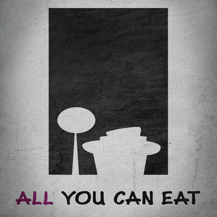 食不我待 | All You Can Eat