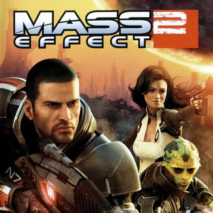 质量效应 2 | Mass Effect 2