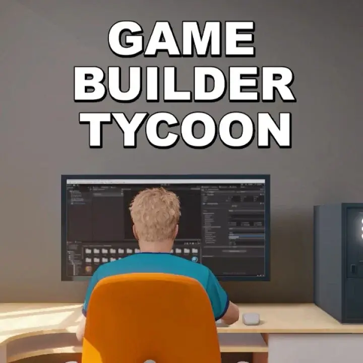 游戏开发者大亨 | Game Builder Tycoon