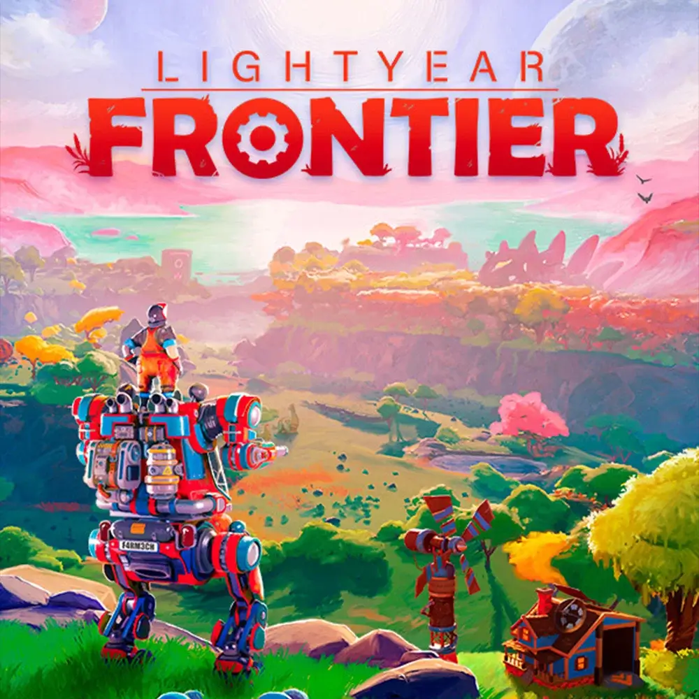 光年拓荒 | Lightyear Frontier