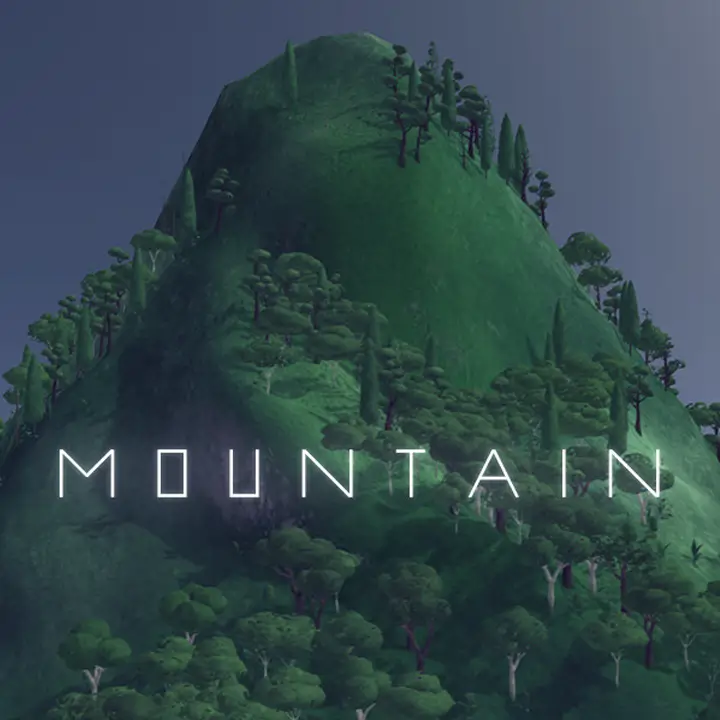山模拟器 | Mountain