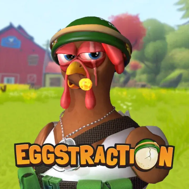 蛋逃争夺战 | Eggstraction