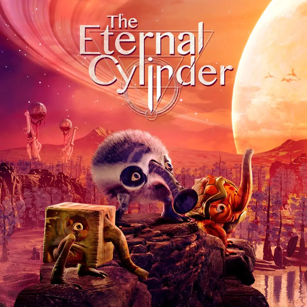 永恒滚筒 | The Eternal Cylinder