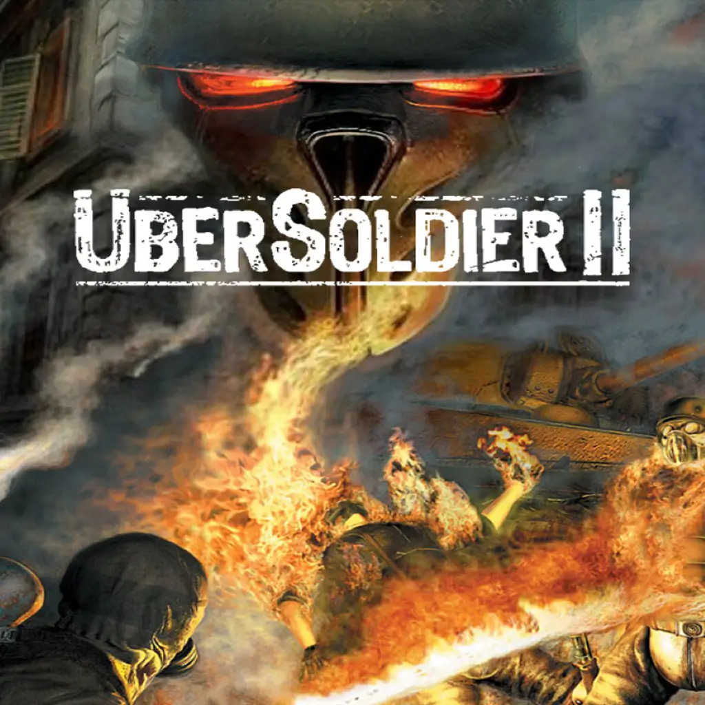 狼穴尖兵 2 | Ubersoldier II