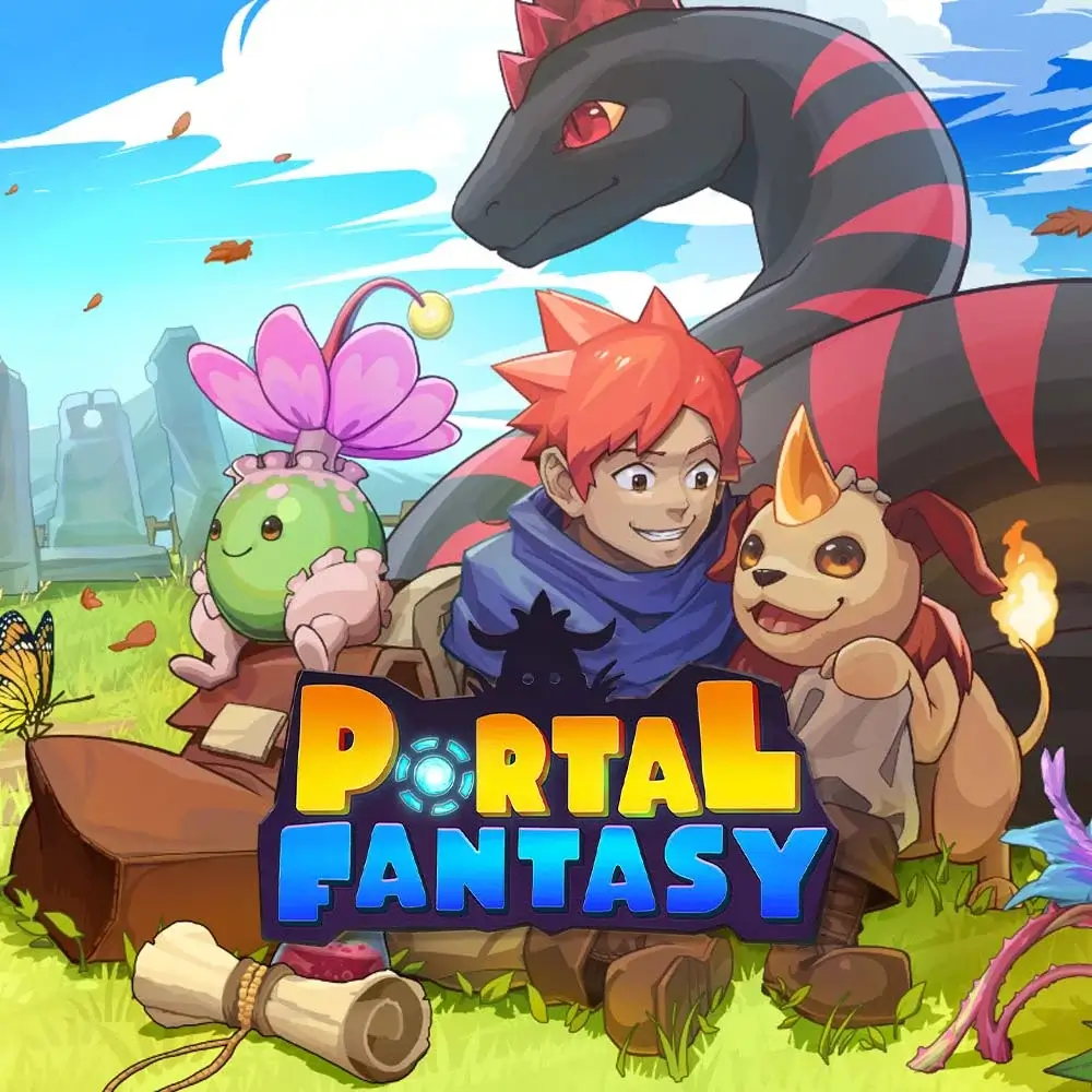 传送门幻想 | Portal Fantasy