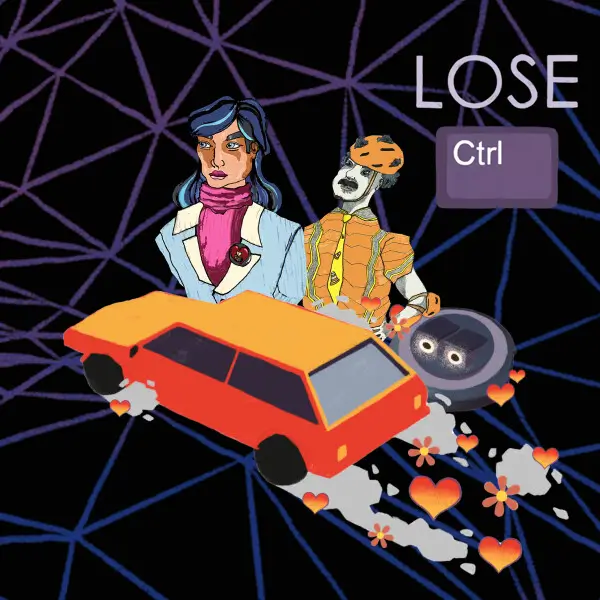 键鼠错乱 | Lose Ctrl