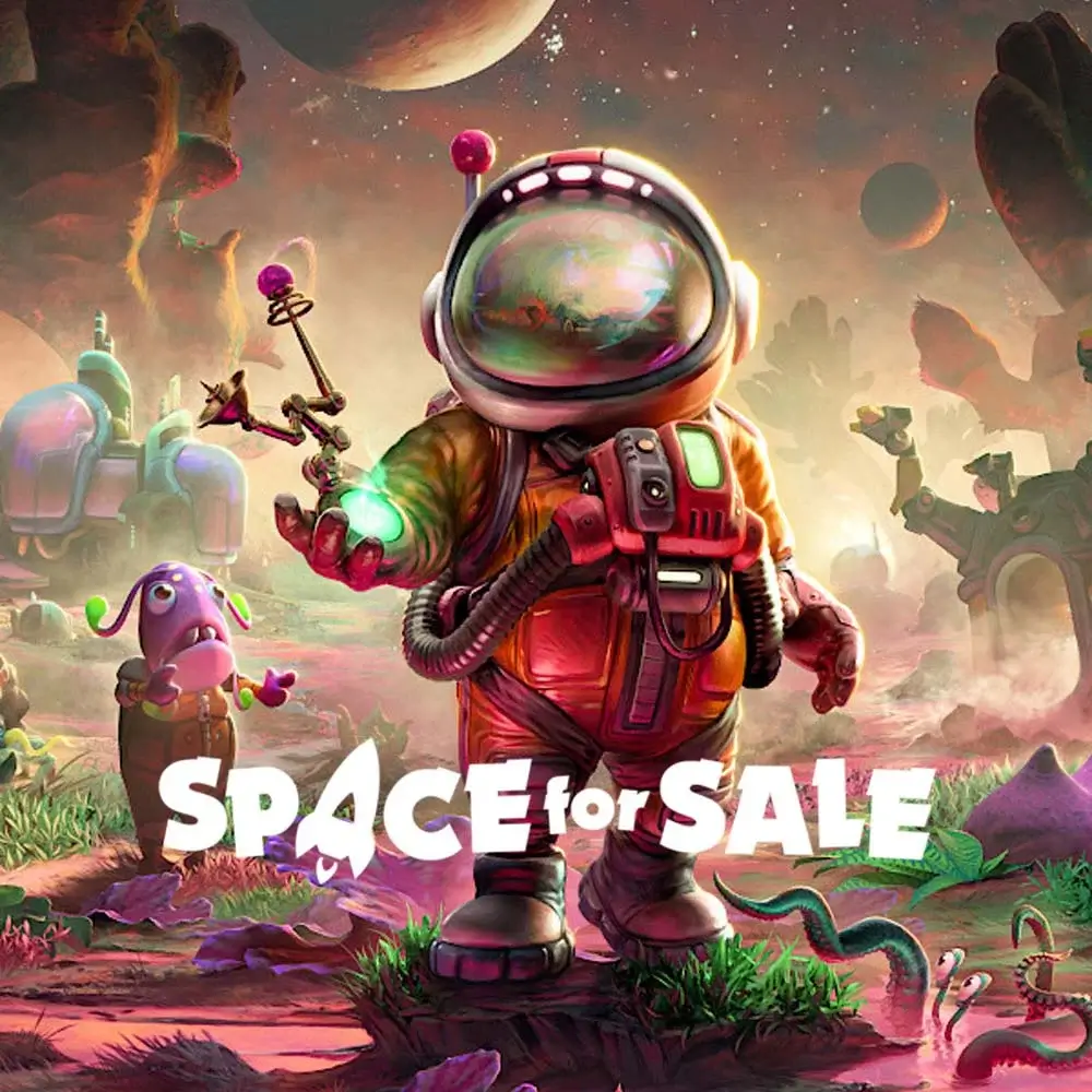 太空房地产 | Space for Sale