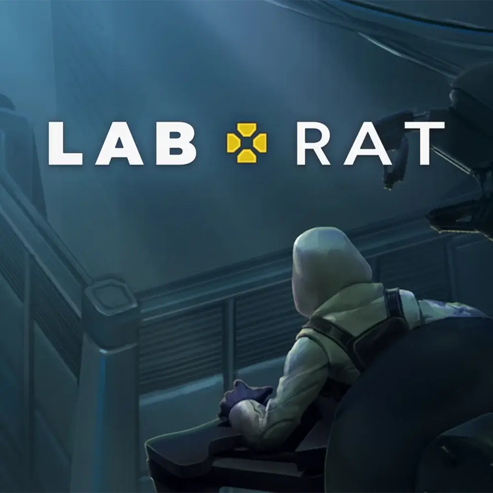 小白鼠 | Lab Rat