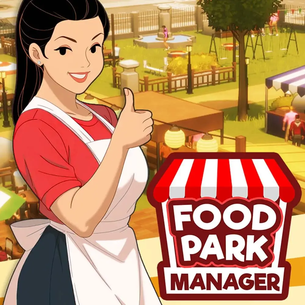 美食公园经理 | Food Park Manager