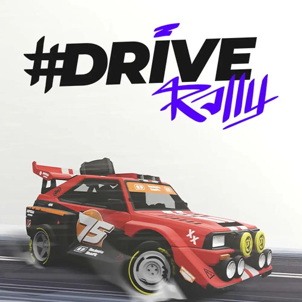 驾驶拉力赛 | #Drive Rally