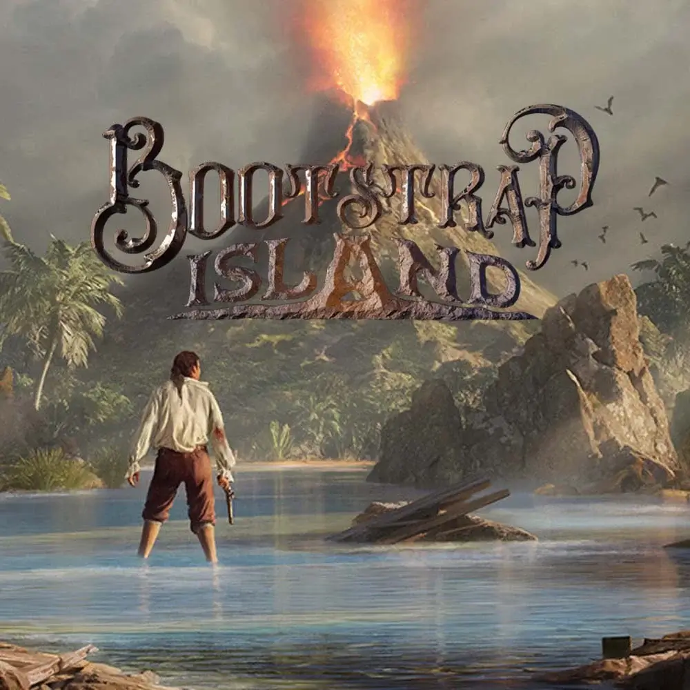 布斯特拉普岛 | Bootstrap Island