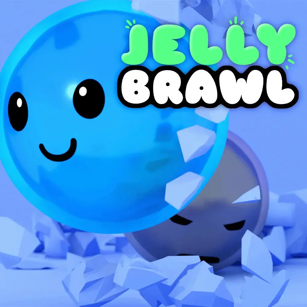 果冻争吵 | Jelly Brawl